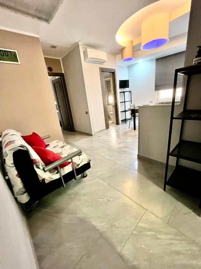 La Casa Di Sassa Apartment เนเปิลส์ ภายนอก รูปภาพ