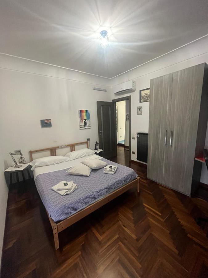 La Casa Di Sassa Apartment เนเปิลส์ ภายนอก รูปภาพ