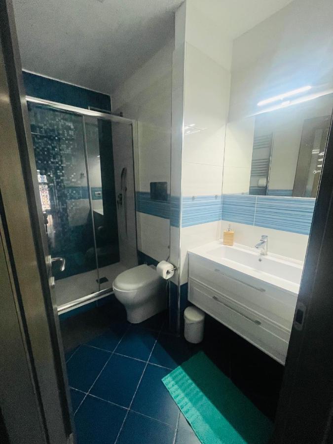 La Casa Di Sassa Apartment เนเปิลส์ ภายนอก รูปภาพ